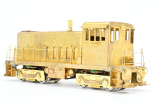 Load image into Gallery viewer, HO Brass NWSL - Northwest Short Line Various Roads General Electric 70-Ton End Cab