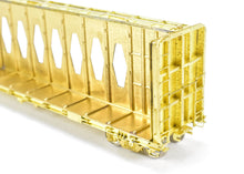 Load image into Gallery viewer, HO Brass OMI - Overland Models, Inc. Various Roads Thrall Center Beam 64-Foot Flat Car