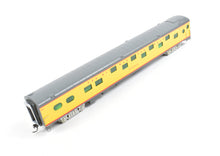 Load image into Gallery viewer, HO Brass Soho MILW - Milwaukee Road Raymond Series 16-Duplex-4DB Sleeper "Minnesota" Custom Painted