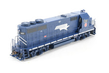 Load image into Gallery viewer, HO Athearn "Ready To Roll” T&P - Texas & Pacific and MP - Missouri Pacific EMD GP35 FP No. 607 w/ Custom Details