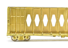 Load image into Gallery viewer, HO Brass OMI - Overland Models, Inc. Various Roads Thrall Center Beam 64-Foot Flat Car