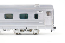 Load image into Gallery viewer, O Atlas “O" CB&Q/D&RGW/WP California Zephyr 10-6 Sleeping Car WP - Western Pacific “Silver Surf”