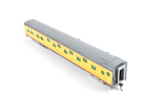 Load image into Gallery viewer, HO Brass Soho MILW - Milwaukee Road Raymond Series 16-Duplex-4DB Sleeper "Minnesota" Custom Painted
