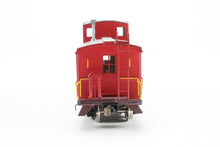 Load image into Gallery viewer, HO Brass Hallmark Models WAB - Wabash Standard Steel Caboose Custom Painted