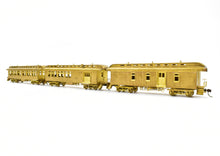 Load image into Gallery viewer, HO Brass PFM - Fujiyama Yosemite Valley and Various Roads 3-Car Wood Passenger Car Set Baggage, Combine, and Coach