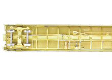 Load image into Gallery viewer, HO Brass OMI - Overland Models, Inc. Various Roads Thrall Center Beam 64-Foot Flat Car