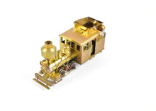 Load image into Gallery viewer, HOn3 Brass Westside Model Co. Various Roads Baldwin 0-4-2T