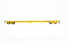 Load image into Gallery viewer, HO Brass OMI - Overland Models, Inc. UP - Union Pacific 60' Flat Car FP No. 54625