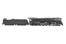 Load image into Gallery viewer, HO Brass Key Imports PRR - Pennsylvania Railroad Q-2 Duplex 4-4-6-4 As Built "Benchmark Series" Factory Painted No. 6131