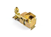 Load image into Gallery viewer, HOn3 Brass Westside Model Co. Various Roads Baldwin 0-4-2T