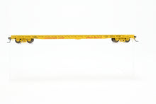 Load image into Gallery viewer, HO Brass OMI - Overland Models, Inc. UP - Union Pacific 60' Flat Car FP No. 54625