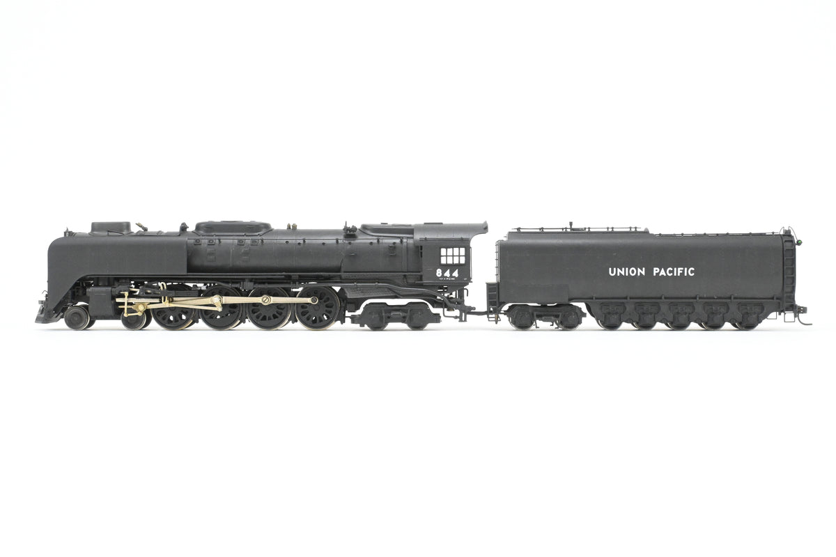 HOゲージ Union Pacific FEF Class 844 レール台座付 HOゲージ Union Pacific FEF Class 844 レール台座付 - メルカリ