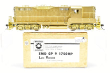 Load image into Gallery viewer, HO Brass Oriental Limited Various Roads EMD GP9 1750 HP Late Version w/48" Fans and Dynamic Brakes