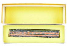 Load image into Gallery viewer, HO Brass Oriental Limited GN - Great Northern Buffet-Parlor-Observation C/P Empire Builder Scheme