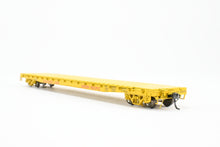 Load image into Gallery viewer, HO Brass OMI - Overland Models, Inc. UP - Union Pacific 60' Flat Car FP No. 54625