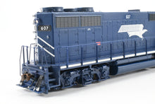 Load image into Gallery viewer, HO Athearn "Ready To Roll” T&P - Texas & Pacific and MP - Missouri Pacific EMD GP35 FP No. 607 w/ Custom Details
