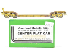 Load image into Gallery viewer, HO Brass OMI - Overland Models, Inc. Various Roads 45' Depressed Center Flat Car
