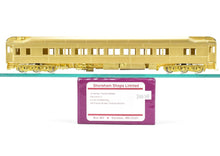 Load image into Gallery viewer, HO Brass Shoreham Shops GN - Great Northern General Service Pullman 16-Section Sleeper Plan 2412U