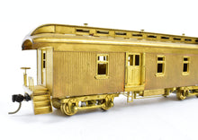 Load image into Gallery viewer, HO Brass PFM - Fujiyama Yosemite Valley and Various Roads 3-Car Wood Passenger Car Set Baggage, Combine, and Coach