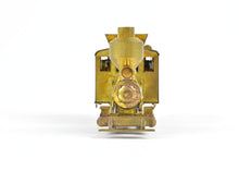 Load image into Gallery viewer, HOn3 Brass Westside Model Co. Various Roads Baldwin 0-4-2T