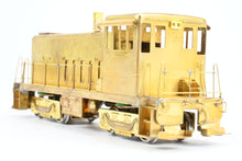 Load image into Gallery viewer, HO Brass NWSL - Northwest Short Line Various Roads General Electric 70-Ton End Cab