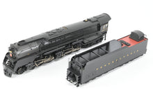 Load image into Gallery viewer, HO Brass Key Imports PRR - Pennsylvania Railroad Q-2 Duplex 4-4-6-4 As Built "Benchmark Series" Factory Painted No. 6131