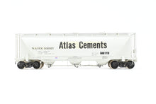 Load image into Gallery viewer, O Brass OMI - Overland Models, Inc. Various Roads NAHX - North American Car Covered Hopper (Pd 3000) Factory Painted Atlas Cements No. 93067