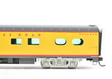 Load image into Gallery viewer, HO Brass Soho MILW - Milwaukee Road Raymond Series 16-Duplex-4DB Sleeper "Minnesota" Custom Painted