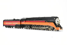 Load image into Gallery viewer, HO Brass Max Gray SP - Southern Pacific Class GS-4 4-8-4 Skirted CP Daylight #4454
