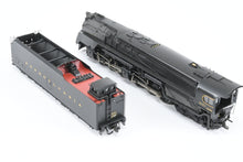 Load image into Gallery viewer, HO Brass Key Imports PRR - Pennsylvania Railroad Q-2 Duplex 4-4-6-4 As Built "Benchmark Series" Factory Painted No. 6131