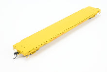 Load image into Gallery viewer, HO Brass OMI - Overland Models, Inc. UP - Union Pacific 60' Flat Car FP No. 54625