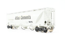 Load image into Gallery viewer, O Brass OMI - Overland Models, Inc. Various Roads NAHX - North American Car Covered Hopper (Pd 3000) Factory Painted Atlas Cements No. 93067