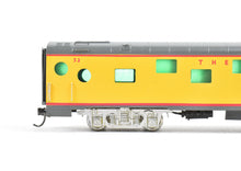 Load image into Gallery viewer, HO Brass Soho MILW - Milwaukee Road Raymond Series 16-Duplex-4DB Sleeper "Minnesota" Custom Painted