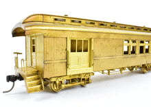 Load image into Gallery viewer, HO Brass PFM - Fujiyama Yosemite Valley and Various Roads 3-Car Wood Passenger Car Set Baggage, Combine, and Coach