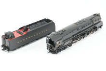 Load image into Gallery viewer, HO Brass Key Imports PRR - Pennsylvania Railroad Q-2 Duplex 4-4-6-4 As Built "Benchmark Series" Factory Painted No. 6131