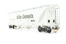 Load image into Gallery viewer, O Brass OMI - Overland Models, Inc. Various Roads NAHX - North American Car Covered Hopper (Pd 3000) Factory Painted Atlas Cements No. 93067