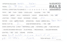 Load image into Gallery viewer, HO Brass NWSL - Northwest Short Line Various Roads General Electric 70-Ton End Cab