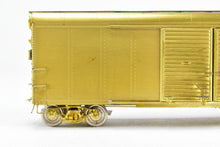 Load image into Gallery viewer, HO Brass Railworks PRR - Pennsylvania Railroad X-33 50' Round Roof Box Car W/End Doors