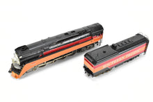 Load image into Gallery viewer, HO Brass Max Gray SP - Southern Pacific Class GS-4 4-8-4 Skirted CP Daylight #4454