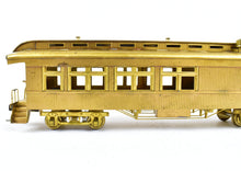 Load image into Gallery viewer, HO Brass PFM - Fujiyama Yosemite Valley and Various Roads 3-Car Wood Passenger Car Set Baggage, Combine, and Coach