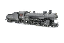 Load image into Gallery viewer, O Brass OMI - Overland Models, Inc. UP - Union Pacific 4-6-2 Unstreamlined Custom Painted & Weathered No. 2888