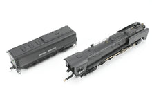 Load image into Gallery viewer, HO Brass Westside Model Co. UP - Union Pacific Class FEF-3 4-8-4 Custom painted No. 844