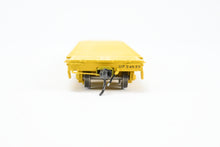 Load image into Gallery viewer, HO Brass OMI - Overland Models, Inc. UP - Union Pacific 60' Flat Car FP No. 54625