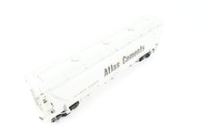 Load image into Gallery viewer, O Brass OMI - Overland Models, Inc. Various Roads NAHX - North American Car Covered Hopper (Pd 3000) Factory Painted Atlas Cements No. 93067