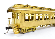 Load image into Gallery viewer, HO Brass PFM - Fujiyama Yosemite Valley and Various Roads 3-Car Wood Passenger Car Set Baggage, Combine, and Coach