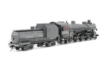 Load image into Gallery viewer, O Brass OMI - Overland Models, Inc. UP - Union Pacific 4-6-2 Unstreamlined Custom Painted & Weathered No. 2888