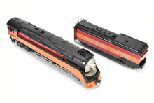 Load image into Gallery viewer, HO Brass Max Gray SP - Southern Pacific Class GS-4 4-8-4 Skirted CP Daylight #4454