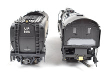 Load image into Gallery viewer, HO Brass CON OMI - Overland Models Inc. UP - Union Pacific FEF-1 - 4-8-4 Factory Painted No. 806