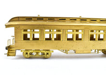 Load image into Gallery viewer, HO Brass PFM - Fujiyama Yosemite Valley and Various Roads 3-Car Wood Passenger Car Set Baggage, Combine, and Coach