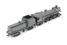 Load image into Gallery viewer, O Brass OMI - Overland Models, Inc. UP - Union Pacific 4-6-2 Unstreamlined Custom Painted & Weathered No. 2888